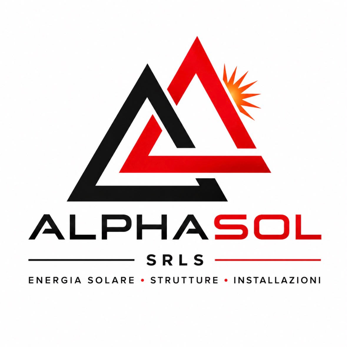 ALPHA SOL logo